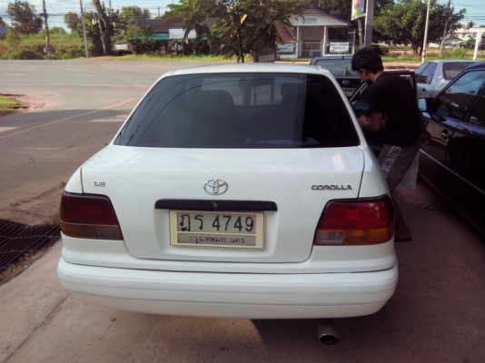 ขายตัด โคโลล่า 40 ตูดเป็ด