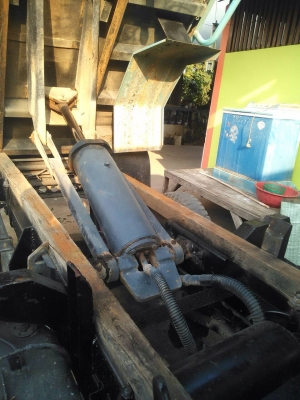 ISUZU  NKR 88แรง  ปี33 ยกหัวได้ เกรียร์ยาว