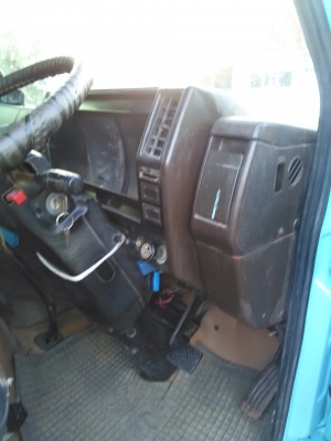 ISUZU  NKR 88แรง  ปี33 ยกหัวได้ เกรียร์ยาว