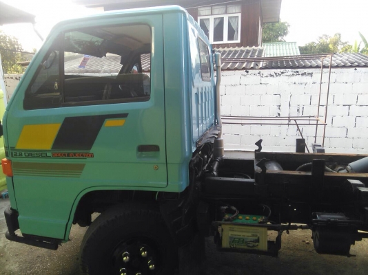 ISUZU  NKR 88แรง  ปี33 ยกหัวได้ เกรียร์ยาว