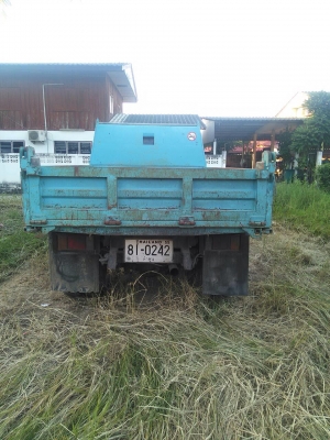 ISUZU  NKR 88แรง  ปี33 ยกหัวได้ เกรียร์ยาว