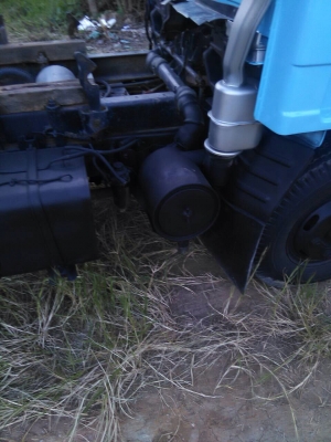 ISUZU  NKR 88แรง  ปี33 ยกหัวได้ เกรียร์ยาว