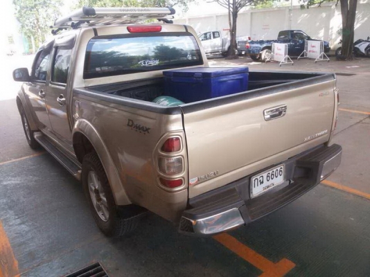 คนรัก 4wd 4ประตู ปี 47 3.0 AB ABS คนรัก 4wd 4ประตู ปี 47 3.0 AB ABS