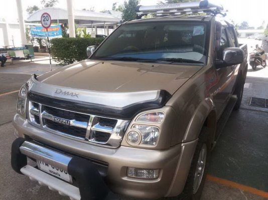 คนรัก 4wd 4ประตู ปี 47 3.0 AB ABS คนรัก 4wd 4ประตู ปี 47 3.0 AB ABS