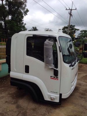 หัวรถบรรทุกอีซูซุ DECA FXZ 360