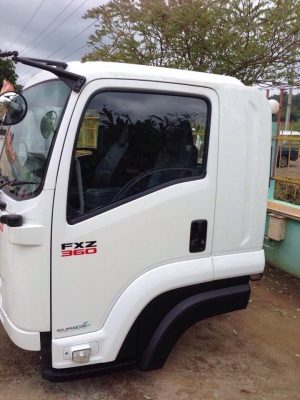 หัวรถบรรทุกอีซูซุ DECA FXZ 360