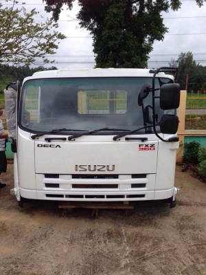 หัวรถบรรทุกอีซูซุ DECA FXZ 360