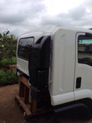 หัวรถบรรทุกอีซูซุ DECA FXZ 360