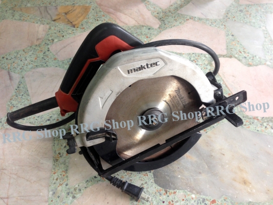 เลื่อยวงเดือน7" MAKTEC รุ่น MT583 เลื่อยวงเดือน7" MAKTEC รุ่น MT583