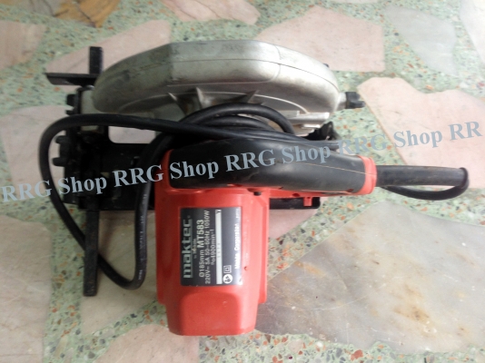 เลื่อยวงเดือน7" MAKTEC รุ่น MT583 เลื่อยวงเดือน7" MAKTEC รุ่น MT583