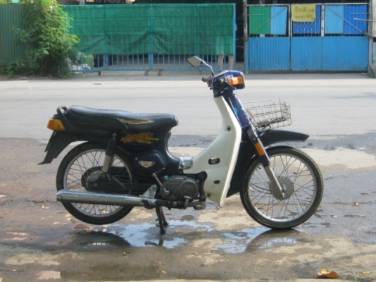 ขาย Suzuki RC 100