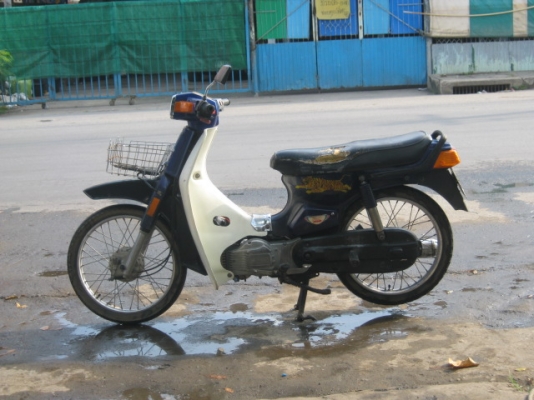 ขาย Suzuki RC 100