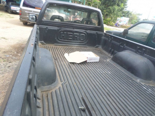 รถเพื่อนฝากขาย toyota hilux mithyx ปี 36 รถบ้าน หัวเดียวสภาพดี รถเพื่อนฝากขาย toyota hilux mithyx ปี 36 รถบ้าน หัวเดียวสภาพดี