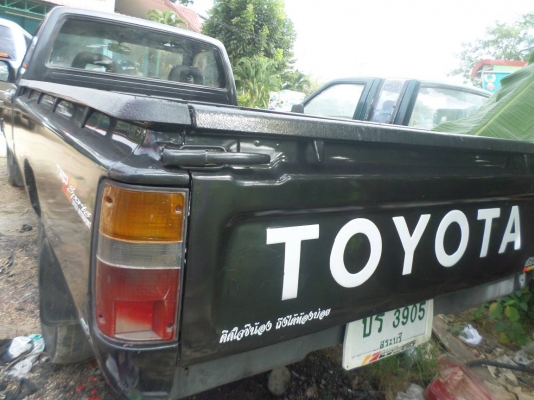 รถเพื่อนฝากขาย toyota hilux mithyx ปี 36 รถบ้าน หัวเดียวสภาพดี รถเพื่อนฝากขาย toyota hilux mithyx ปี 36 รถบ้าน หัวเดียวสภาพดี