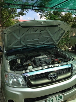 กะบะวีโก้ตอนเดียว ปี 2010 บรอนซ์เงิน กะบะวีโก้ตอนเดียว ปี 2010 บรอนซ์เงิน