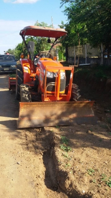 ขายดาวน์รถไถคูโบต้า 36แรง