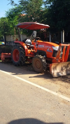 ขายดาวน์รถไถคูโบต้า 36แรง