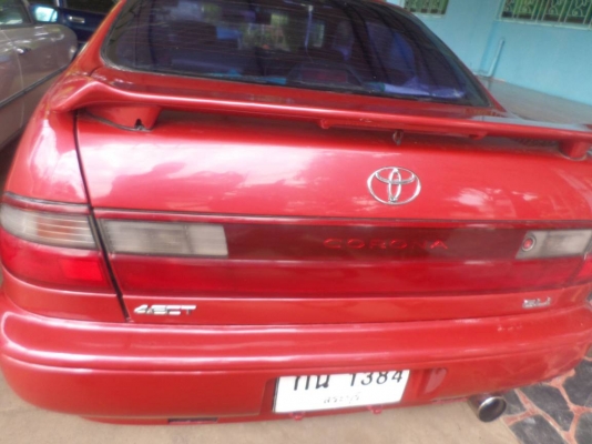 รถเพื่อนฝากขาย toyota corona 1.6 เกียรธรรมดา ปี 2536 รถเพื่อนฝากขาย toyota corona 1.6 เกียรธรรมดา ปี 2536