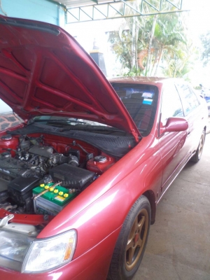 รถเพื่อนฝากขาย toyota corona 1.6 เกียรธรรมดา ปี 2536 รถเพื่อนฝากขาย toyota corona 1.6 เกียรธรรมดา ปี 2536