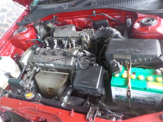 รถเพื่อนฝากขาย toyota corona 1.6 เกียรธรรมดา ปี 2536 รถเพื่อนฝากขาย toyota corona 1.6 เกียรธรรมดา ปี 2536