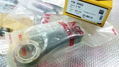 ขายอะไหล่ C92,C95,CD125