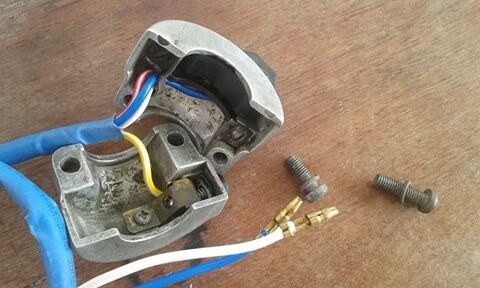 ขายอะไหล่ C92,C95,CD125