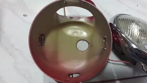 ขายกระโหลกไฟ CD125E