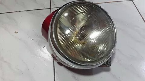 ขายกระโหลกไฟ CD125E