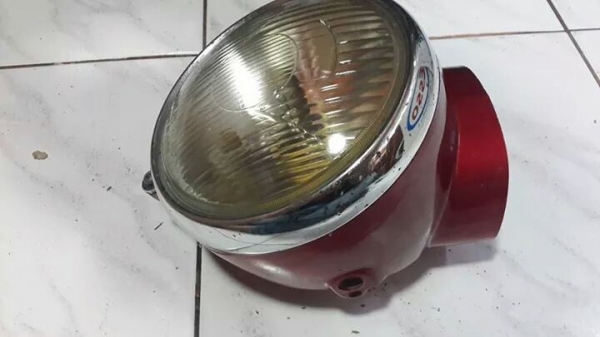 ขายกระโหลกไฟ CD125E