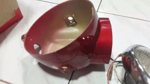 ขายกระโหลกไฟ CD125E