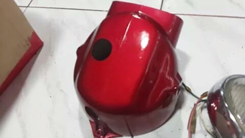 ขายกระโหลกไฟ CD125E