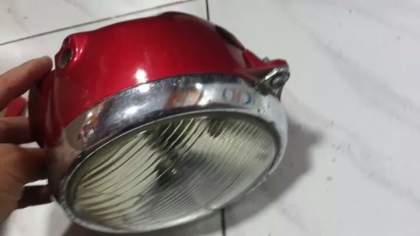 ขายกระโหลกไฟ CD125E