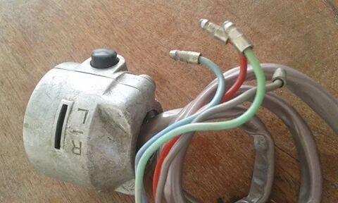 ขายอะไหล่ C92,C95