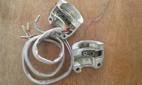 ขายอะไหล่ C92,C95