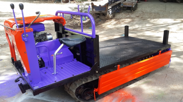 รถบรรทุกการเกษตรและก่อสร้าง รหัส g-4