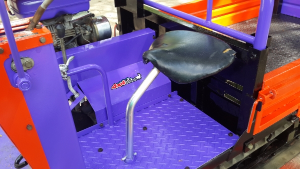 รถบรรทุกการเกษตรและก่อสร้าง รหัส g-4