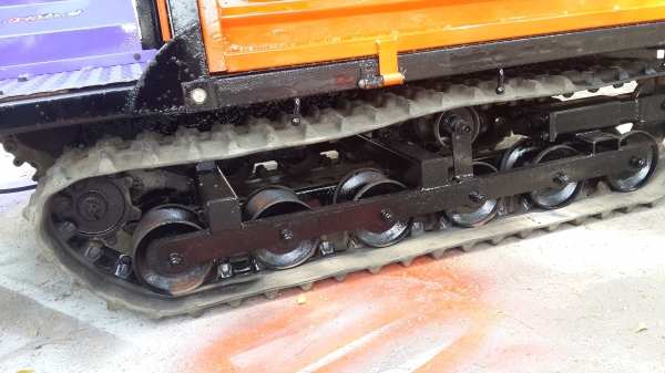 รถบรรทุกการเกษตรและก่อสร้าง รหัส g-4