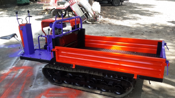 รถบรรทุกการเกษตรและก่อสร้าง รหัส g-4