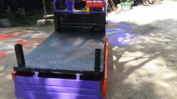 รถบรรทุกการเกษตรและก่อสร้าง รหัส g-4