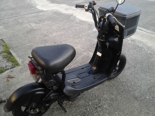 choinori  50cc สตาร์ทมือ