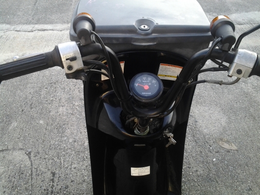 choinori  50cc สตาร์ทมือ
