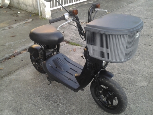 choinori  50cc สตาร์ทมือ