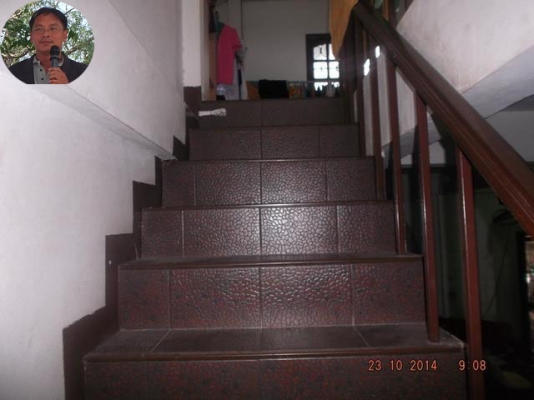 ขายบ้านเดี่ยวเนื้อที่ 140 ตรว.ใกล้วัดพระธรรมกาย ตลาทไท นวนคร