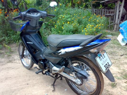 เวฟ 100X ปี51 ยูบ๊อก