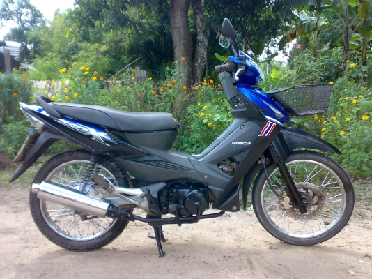 เวฟ 100X ปี51 ยูบ๊อก