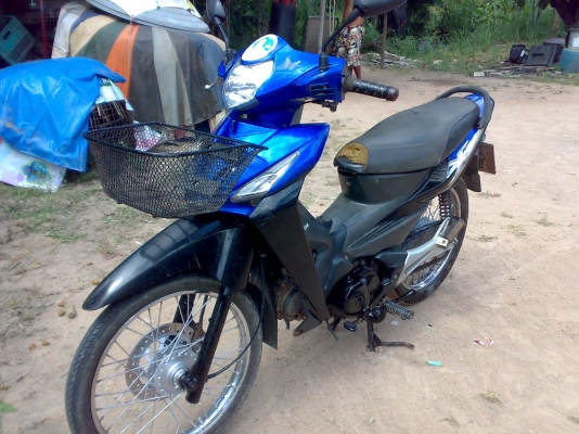 เวฟ 100X ปี51 ยูบ๊อก