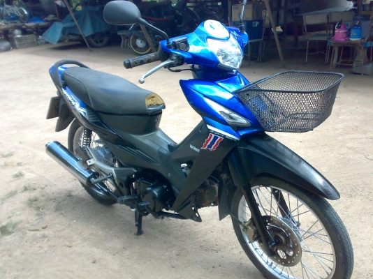 เวฟ 100X ปี51 ยูบ๊อก