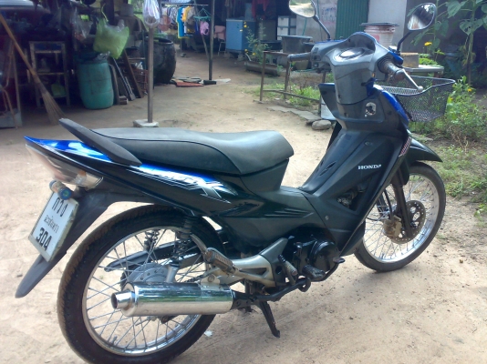 เวฟ 100X ปี51 ยูบ๊อก