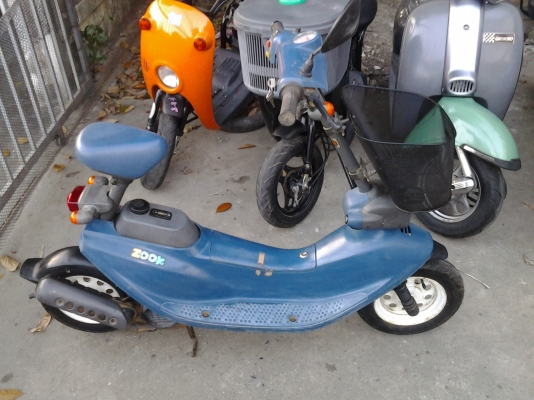 honda zook honda zook