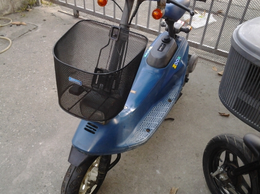 honda zook honda zook